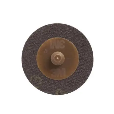 [22399] 3M Roloc Schuurschijf 361F, groen, Ï 51 mm, P50