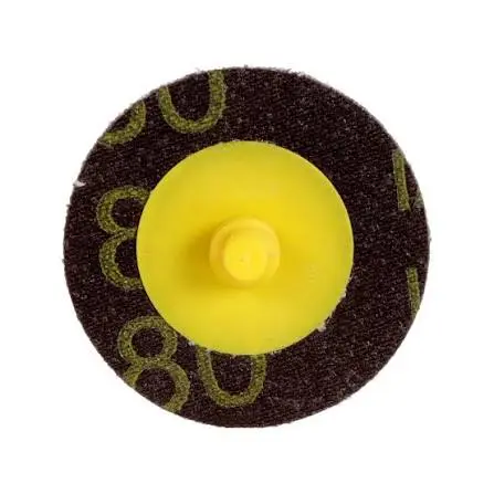 [22401] 3M Roloc Schuurschijf 361F, geel, Ï 51 mm, P80