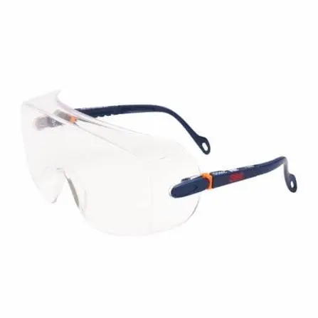 [2800] 3M Overzetveiligheidsbril Serie 2800, krasbestendige, heldere lens, 20/doos