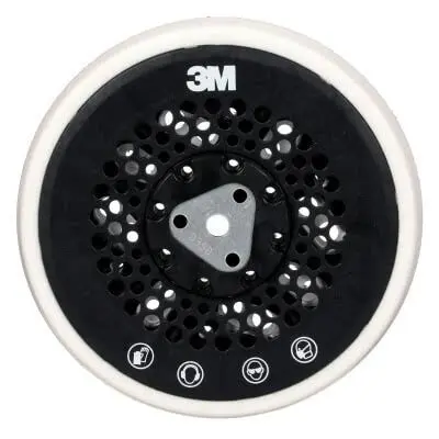 [30062] 3M Hookit Multihole steunschijf, 150 mm