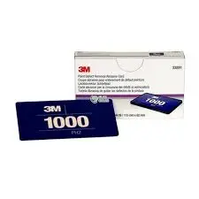 [33891] 3M Lakcorrectie Handschuursysteem Kaart,  PN30891, P1000