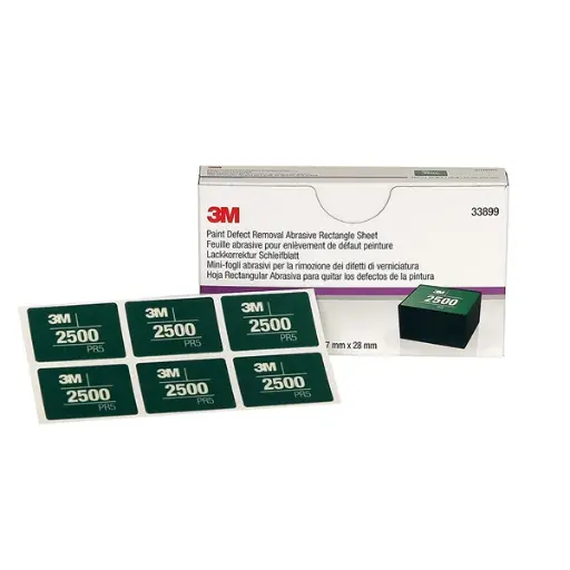 [33899] 3M Lakcorrectie Handschuursysteem Rechthoek,  PN33899, P2500