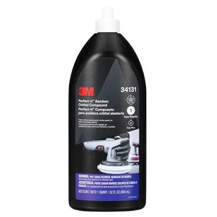 [34131E] 3M Perfect-It Excentrische compound, 946 ml, 34131E