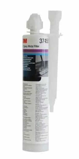 [37455] 3M FC Epoxy metaalplamuur, 180 ml, 37455