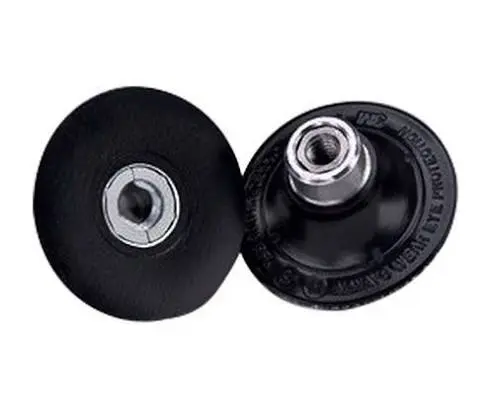 [45095] 3M Roloc Steunschijf  met 1/4" aansluiting, 51 mm, medium