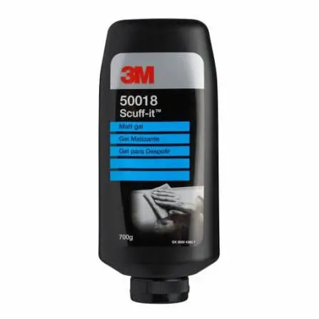 [50018] 3M Scuff-It Matteergel, 700 g, 50018