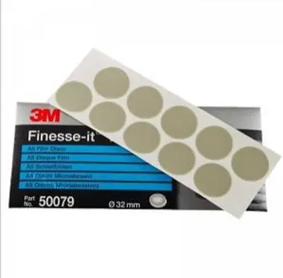 [50079] 3M Trizact Finesse-it Schuurschijf op Rol 466LA, A5 3MIL, 31.75 mm x NH