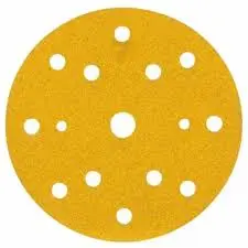 [51548] 3M Hookit Schuurschijf 288U, 150 mm, 15 gaten, P220, 50448