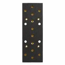 [50774] 3M Hookit Purple+ Multihole basisplaat, 70 mm x 198 mm, 50774