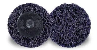 [51887] Scotch-Brite Roloc Clean and Strip Schijf XT-DR Pro, 50,8 mm, S XCRS