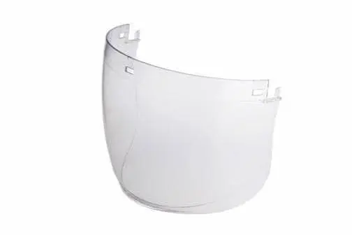 [5F-11] 3M Gelaatsscherm 5-serie, polycarbonaat, helder, 5F-11