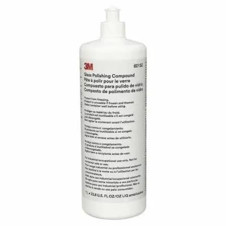 [60150] 3M Polijstmiddel voor glas, 1 L