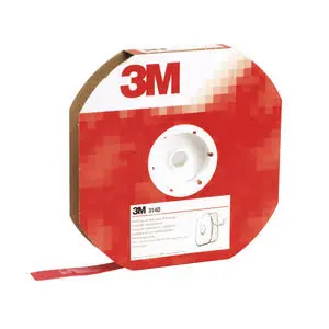 [62871] 3M Schuurlinnen op rol 314D, 38 mm x 25 m, P50
