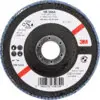 [65039] 3M Lamellenschijf 566A, vlak, Ï 125 mm x 22 mm, P80