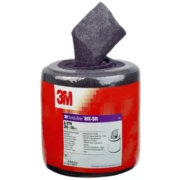 [7521] Scotch-Brite Multi-Flex Vel MX-SR, 100 mm x 200 mm, A VFN