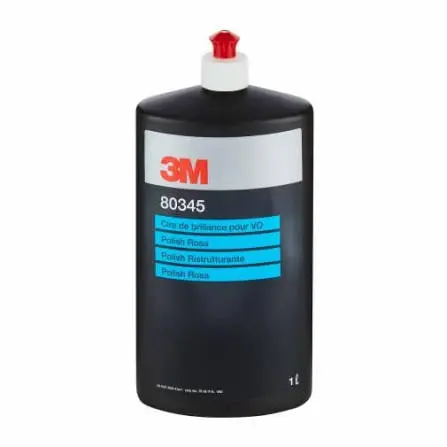 [80345] 3M Polish Rosa Autowas, 80345