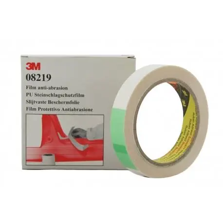 [82191911] 3M Paint Protection Film 8592, 0.25m, Transparent,19 mm x 11 m