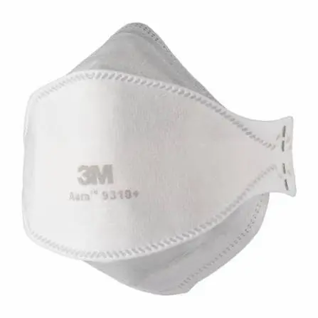 [9310+] 3M Aura Stofmasker, FFP1, zonder ventiel, 9310+