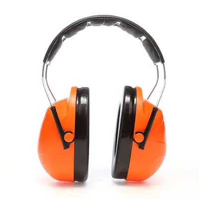 [H31A300] 3M PELTOR Gehoorkappen, oranje, hoofdband, H31A 300