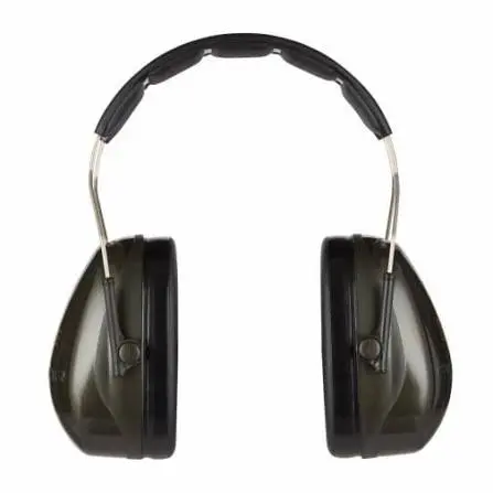 [H520AC1] 3M Peltor Optime II comfort gehoorkappen H520A, 1/pak (94-105 dB)