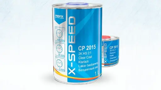 [CP2015/1] profix x-speed clearcoat 2/1 1L (6)