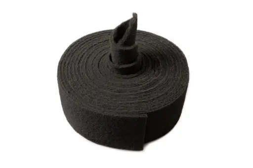 [SB02] Gerko schuurvlies ultra fijn 115mm x 10m grijs                                       