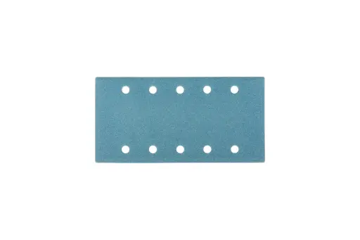 [SCC400] Gerko schuurstroken blue ceramic 115 x 230 – 10 gaten P400 (50pcs.)