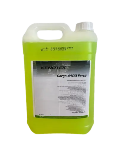 [10421500] Kenotek CARGO 4100 FortÚ 5 L