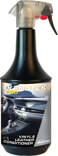 [39511000] Kenotek Vinyl & Leather Conditioner, inhoud: 1 L