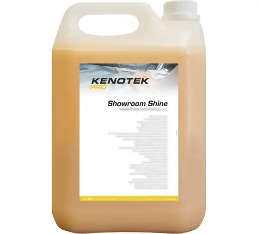 [45515000] Kenotek Showroom Shine, inhoud: 5 L