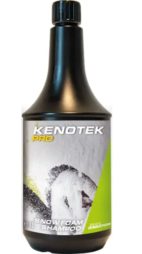 [106011000] Kenotek Snow Foam Shampoo 1 L