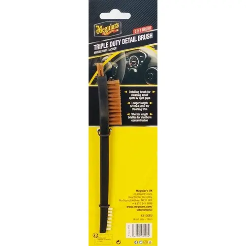 [X1130] Triple Duty Detail Brush 1 stuk (6)