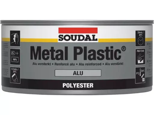 [103426] 2kg Metal Plastic Alu