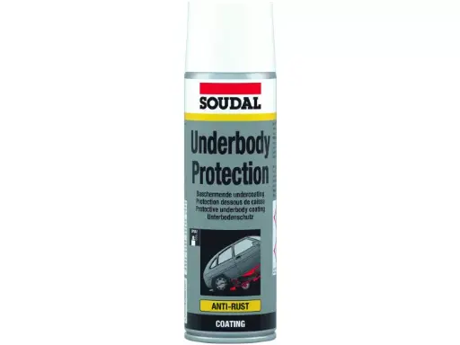 [106702] 500mL Underbody Protection zwart