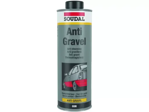 [106707] 1kg Anti Gravel Black Gun