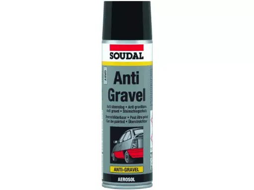 [106709] 500mL Anti Gravel Grey  Aero