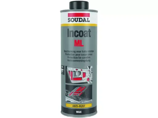 [106712] 1L Incoat ML Wax Gun