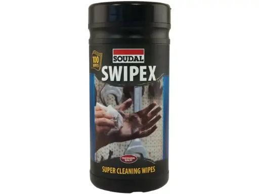 [113551] SWIPEX Super Cleaning Wipes