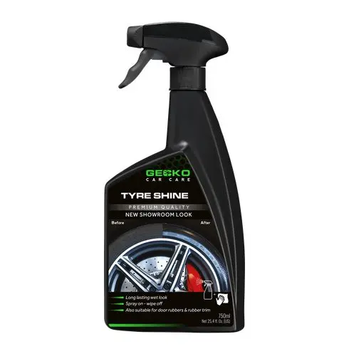 [ST/687500] Gecko Bandenzwart Fles 750ml
