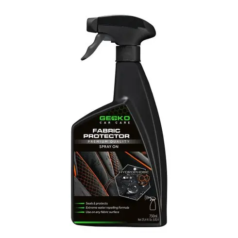 [ST/687517] Gecko Fabric Protector 750ml (Silicone Free)