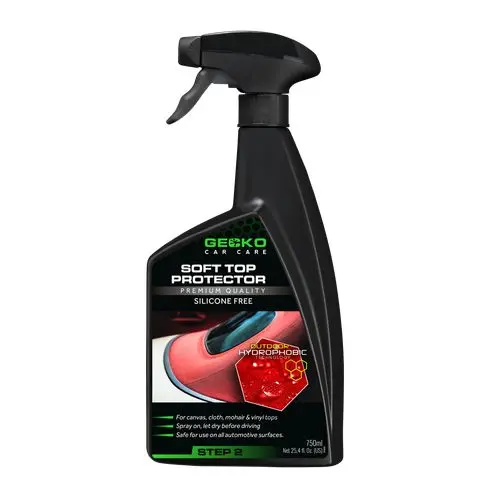 [ST/687556] Gecko Cabrio Conditioner / Beschermer Stap 2 Trigger 750ml