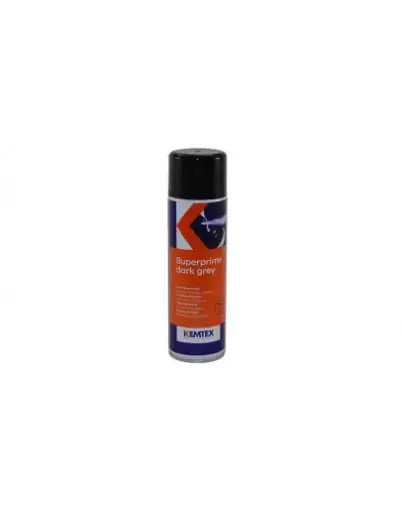 [13.223000-02] SUPERPRIME donkergrijs 450ml
