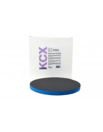 [13.52300-10] KEMTEX Clean Pad Fine Blue