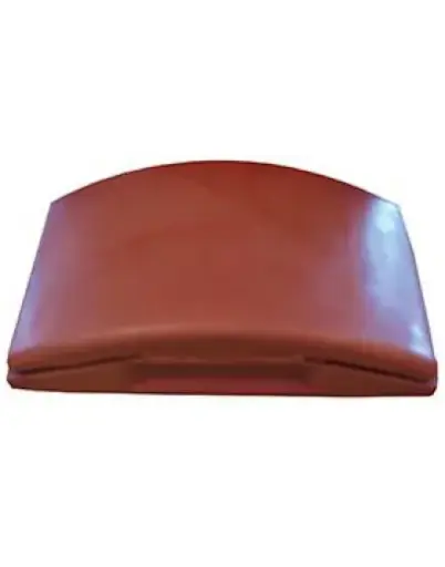 [14.606-4] Rubber schuurblok 7 x 12,5 cm