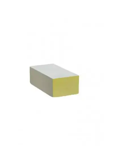 [14.72020-02] Schuurblok korrel P1500 - geel