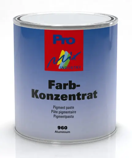 [170150960] PMI960 Aluminium  3KG