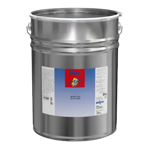 [174980000] PU100-20 ACRYLGRUND 2K PU Gloss 20 (BP20Kg) 17KG