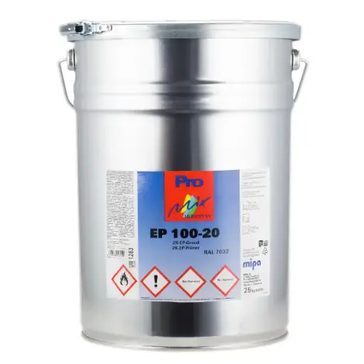 [175280000] EP100-20 Binder 2K-EP-Primer  22,5KG