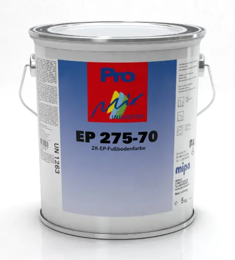 [175450000] EP275-70 Binder 2K-EP-Primer (BP5 kg) 4,4 KG