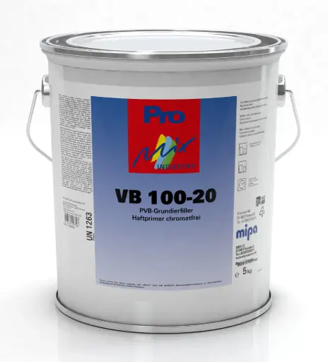 [178250000] VB100-20 Binder 1K PVB MultiPrimer  4KG